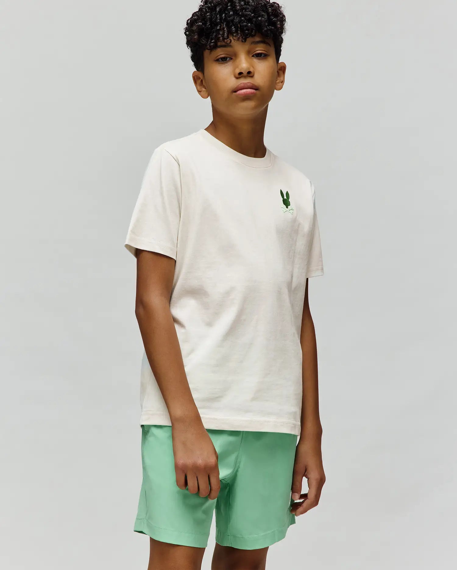 KIDS AIDEN BACK GRAPHIC TEE - KT0200152 - Image 3