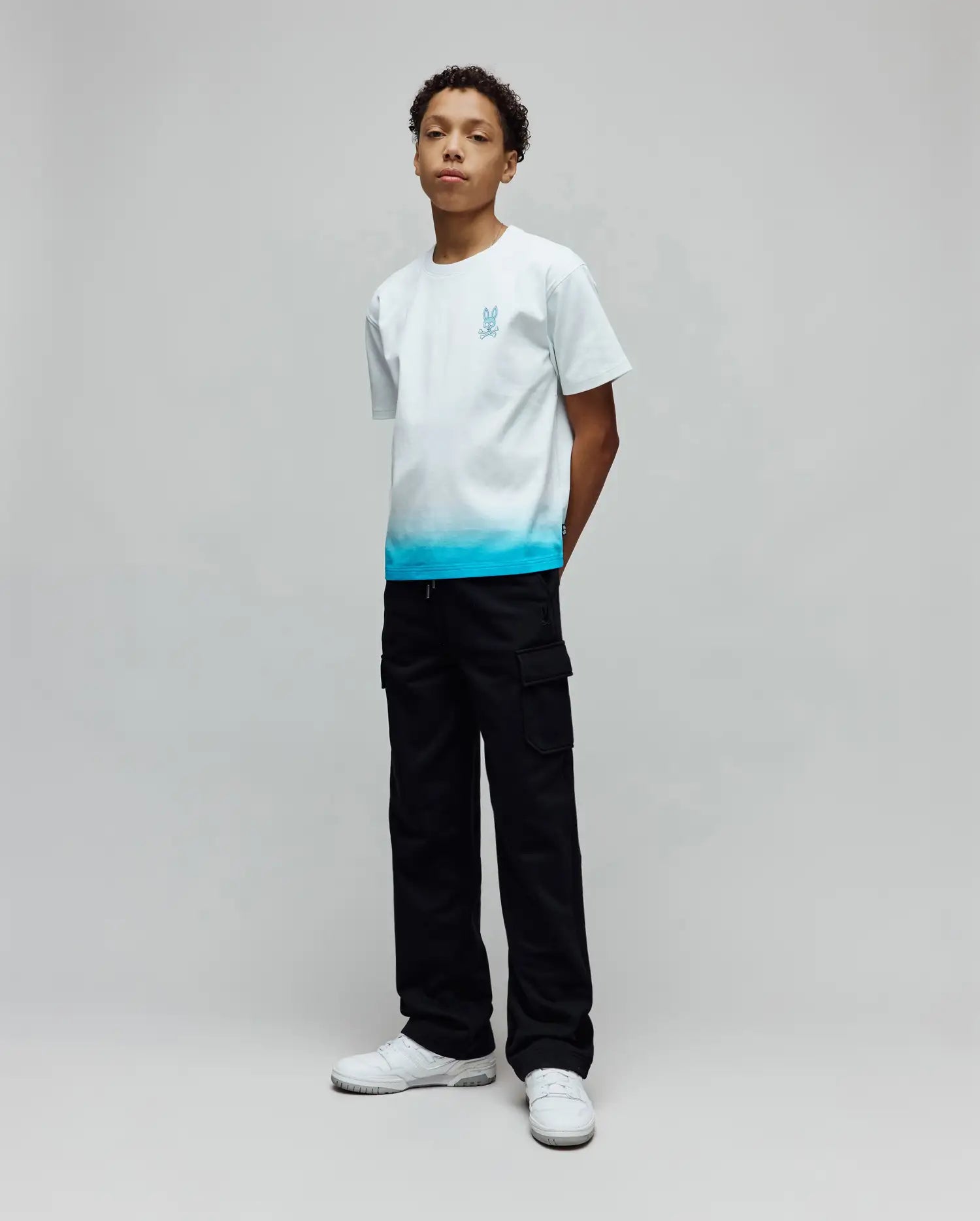 KIDS DAX OVERSIZED TEE - KT0200156 - Image 3