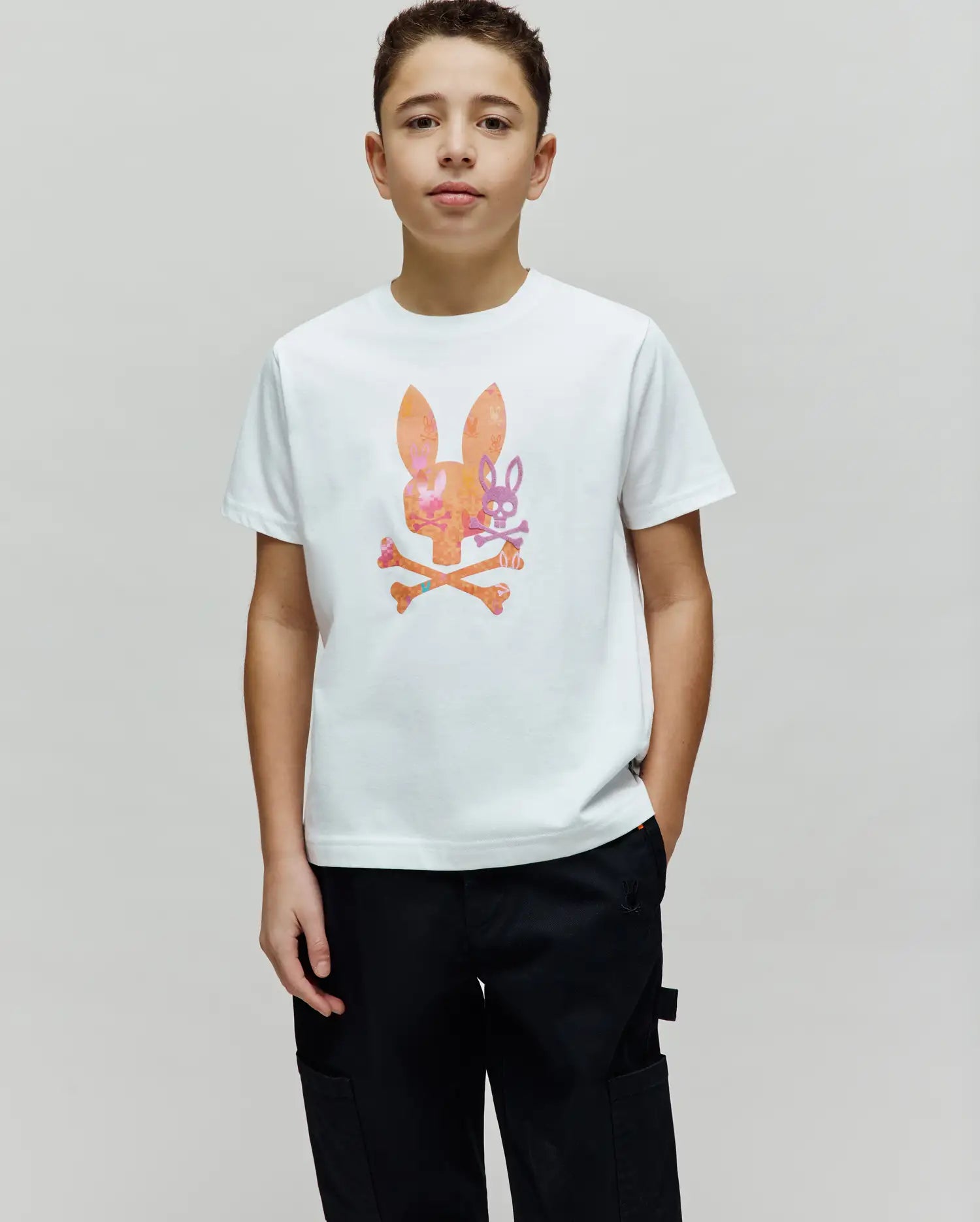 KIDS VAN GRAPHIC TEE - KT0200162 - Image 2
