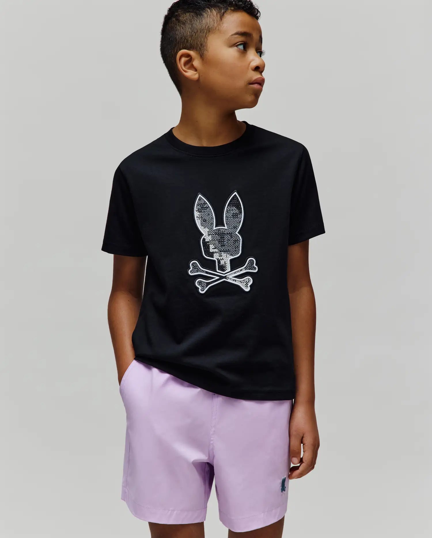 KIDS OLIVIER GRAPHIC TEE - KT0200164 - Image 2