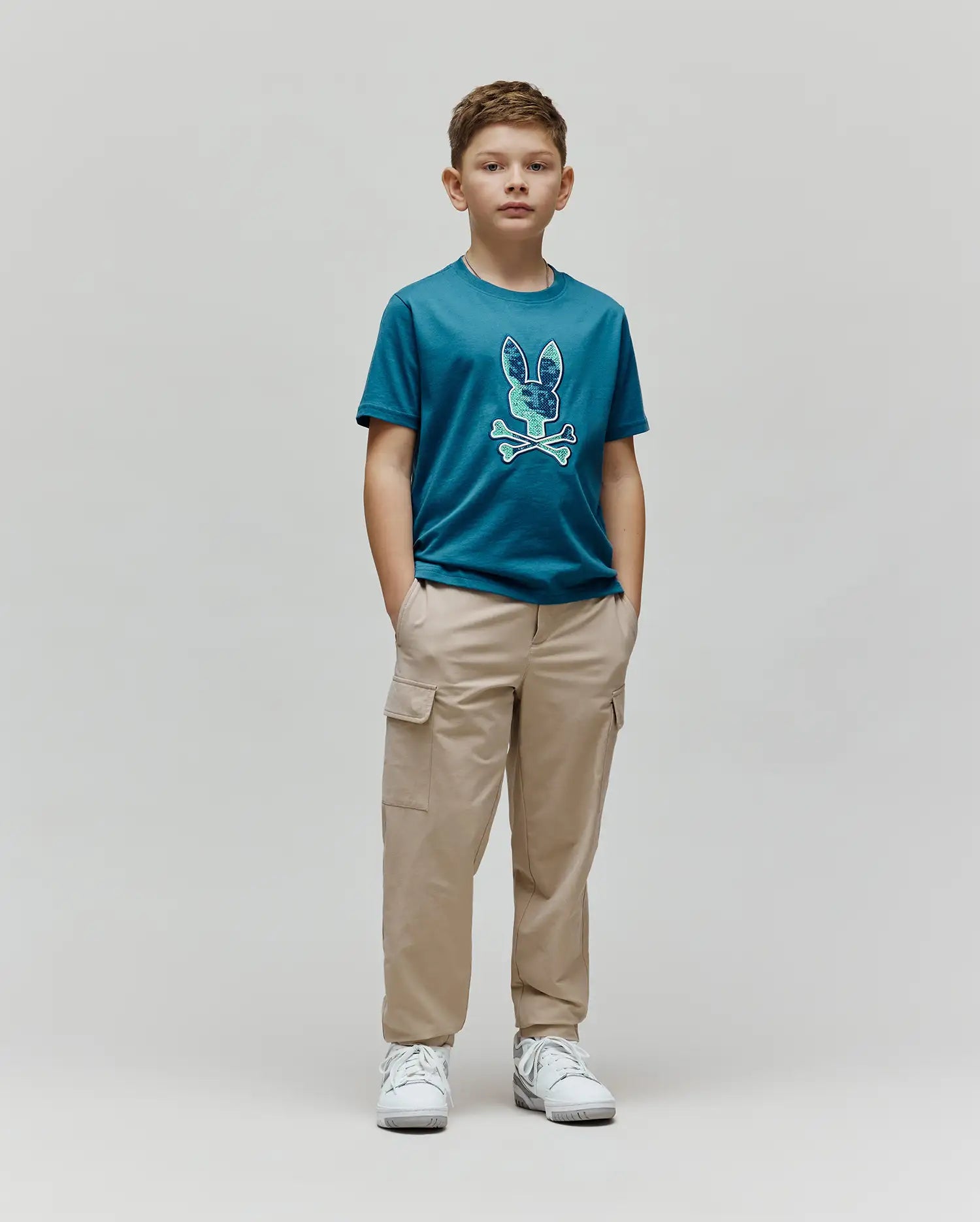 KIDS OLIVIER GRAPHIC TEE - KT0200164 - Image 4