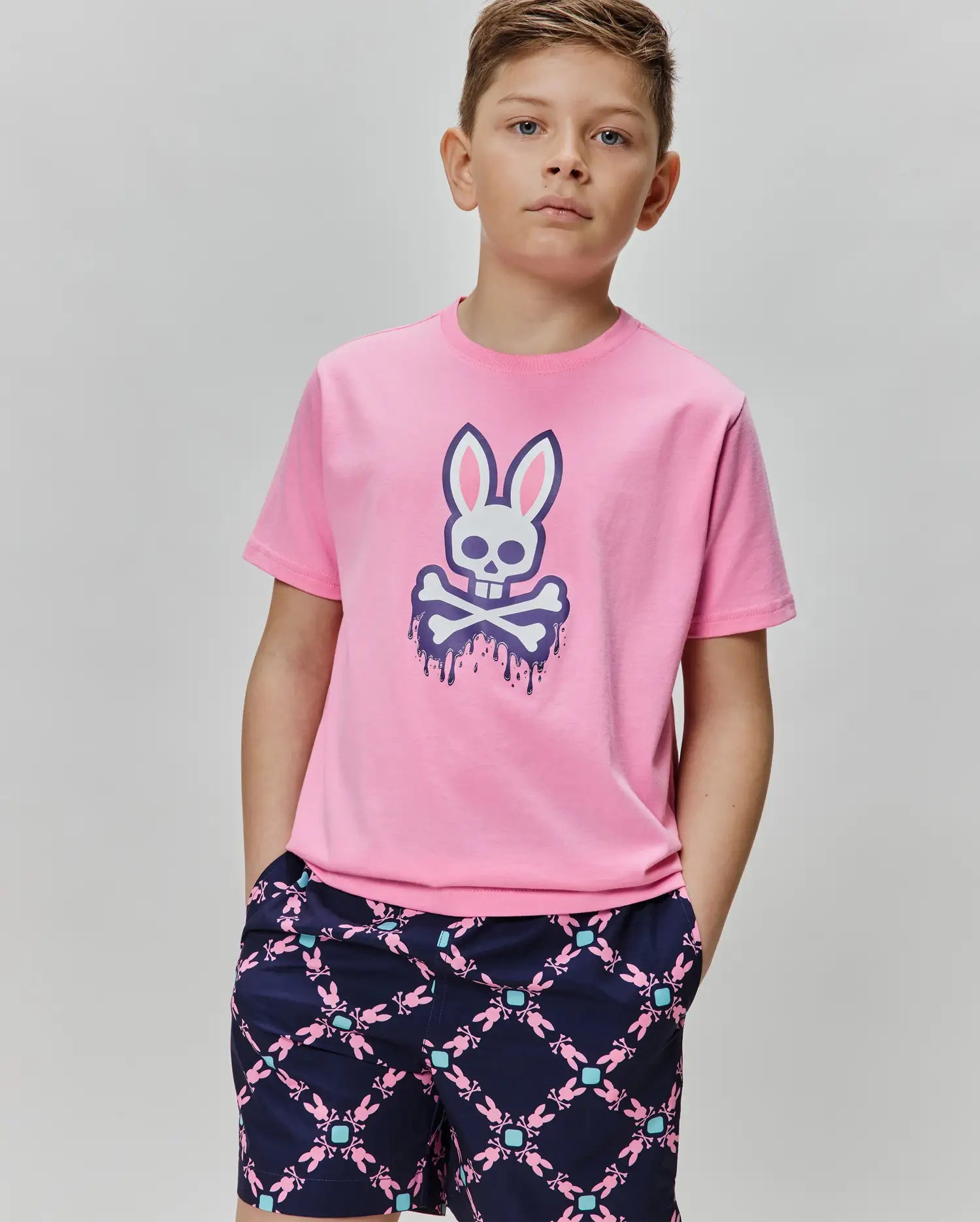 KIDS CARL GRAPHIC TEE - KT0200167 - Image 2