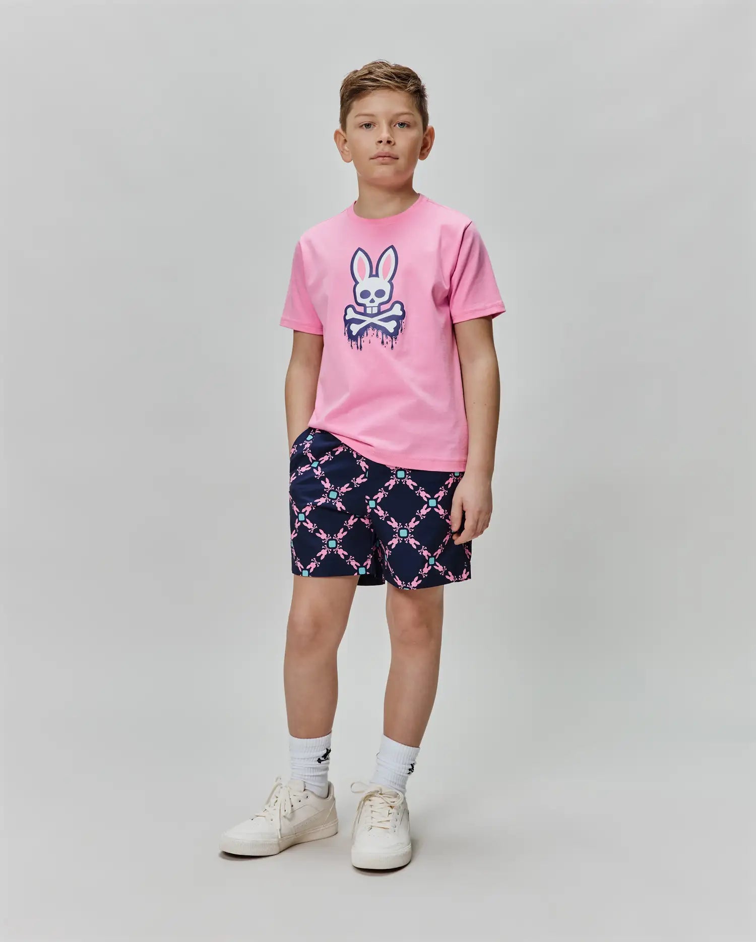 KIDS CARL GRAPHIC TEE - KT0200167 - Image 4