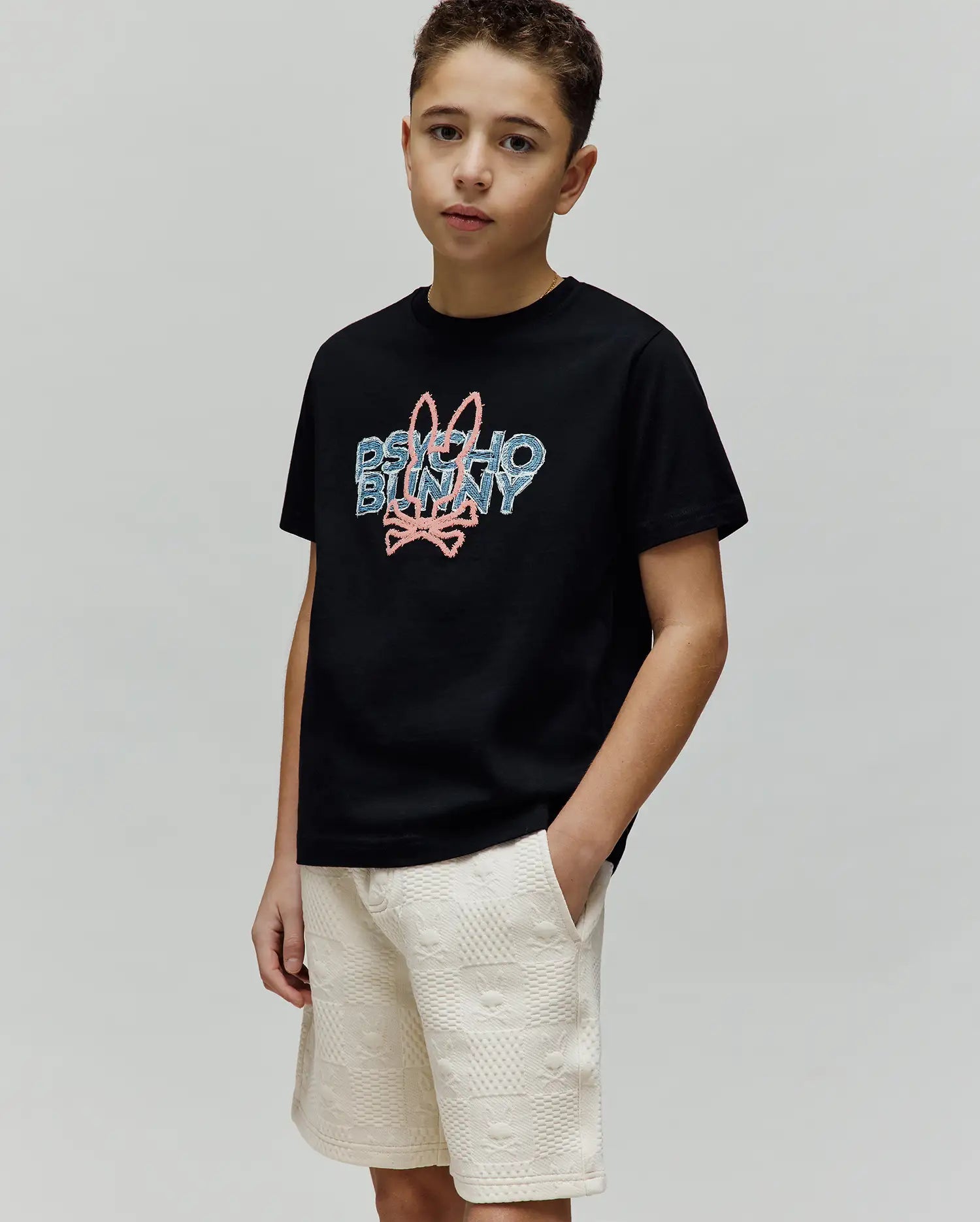 KIDS HERMAN GRAPHIC TEE - KT0200172 - Image 2