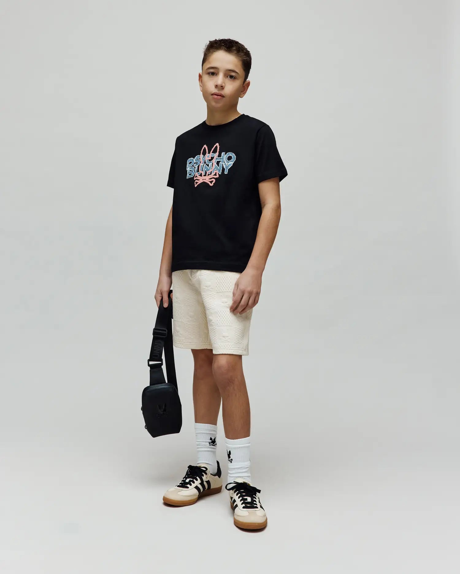 KIDS HERMAN GRAPHIC TEE - KT0200172 - Image 4