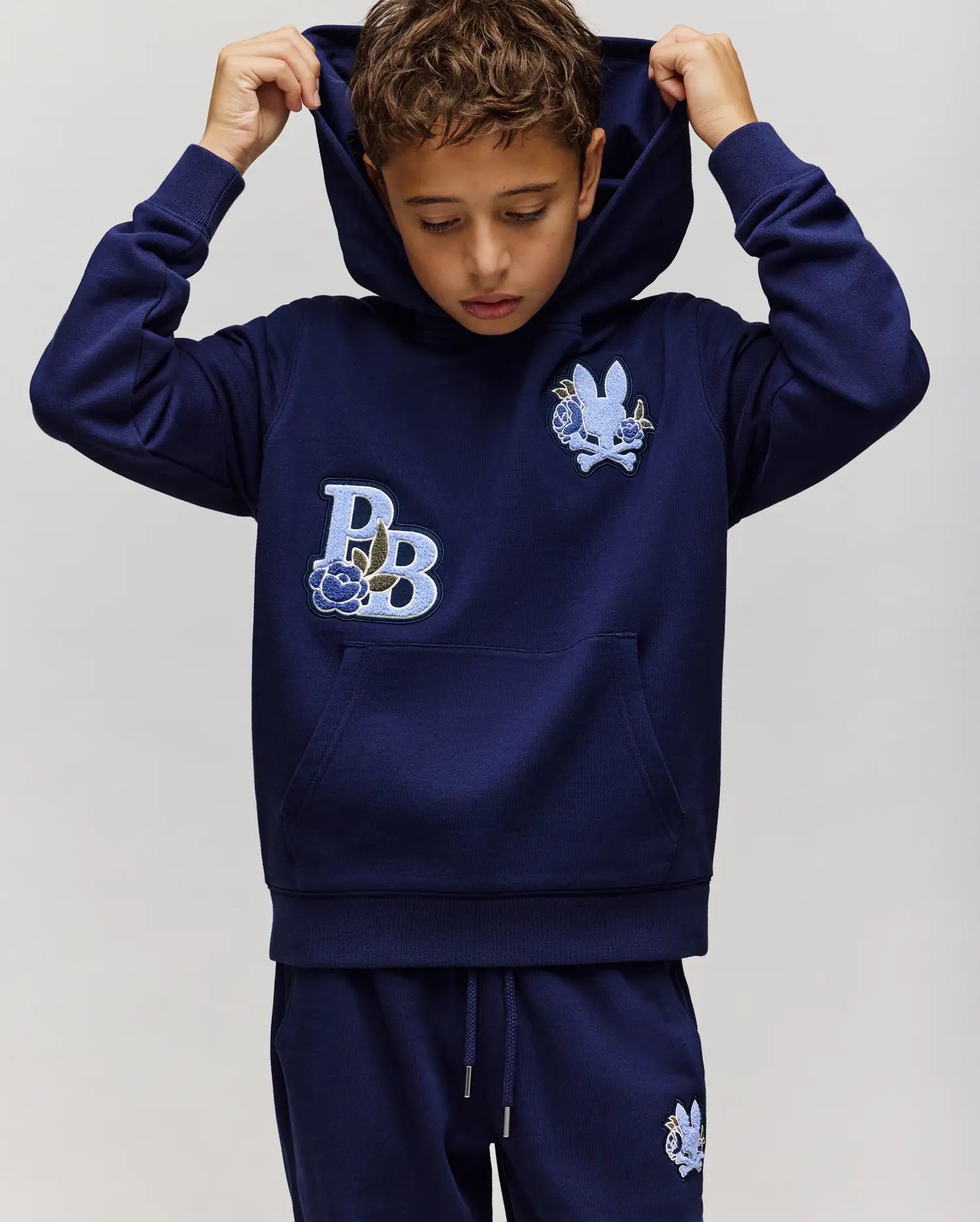KIDS AUGUSTE HOODIE - KT0500019 - Image 3