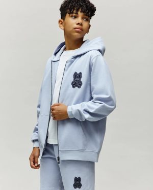 KIDS MARLO ZIP HOODIE - KT0500035