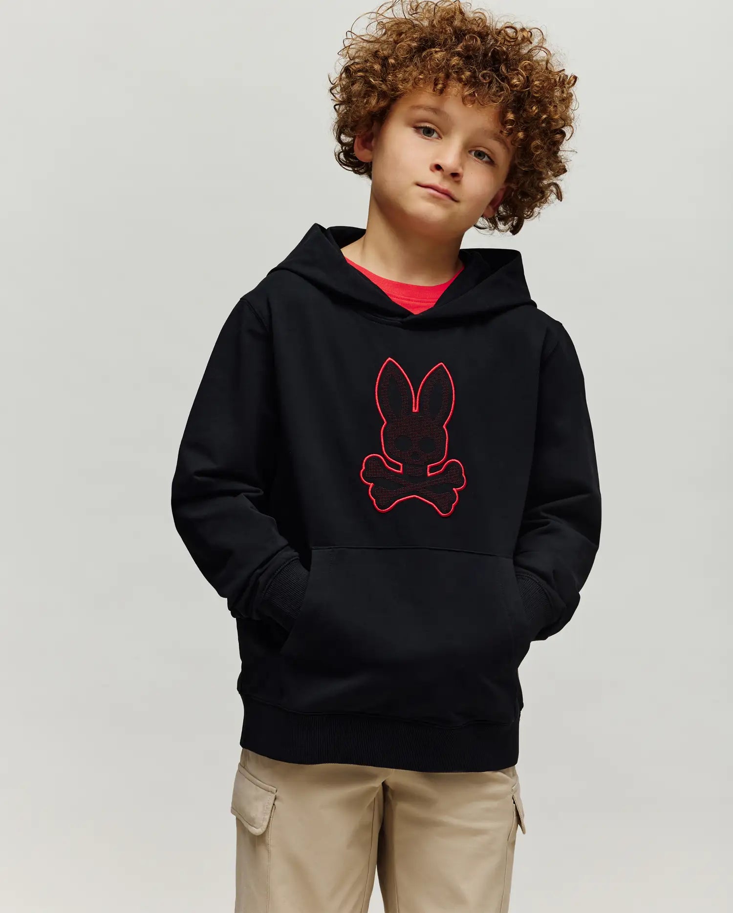 KIDS JOVAN HOODIE - KT0500039 - Image 2