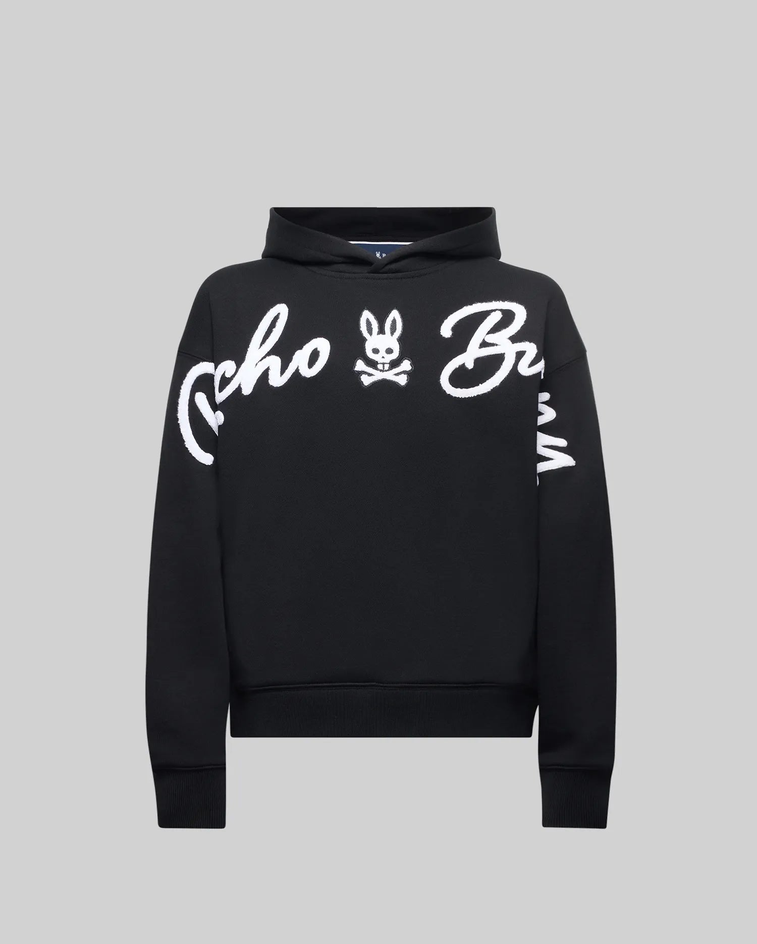 KIDS TATE CHENILLE HOODIE - KT0500041 - Image 5