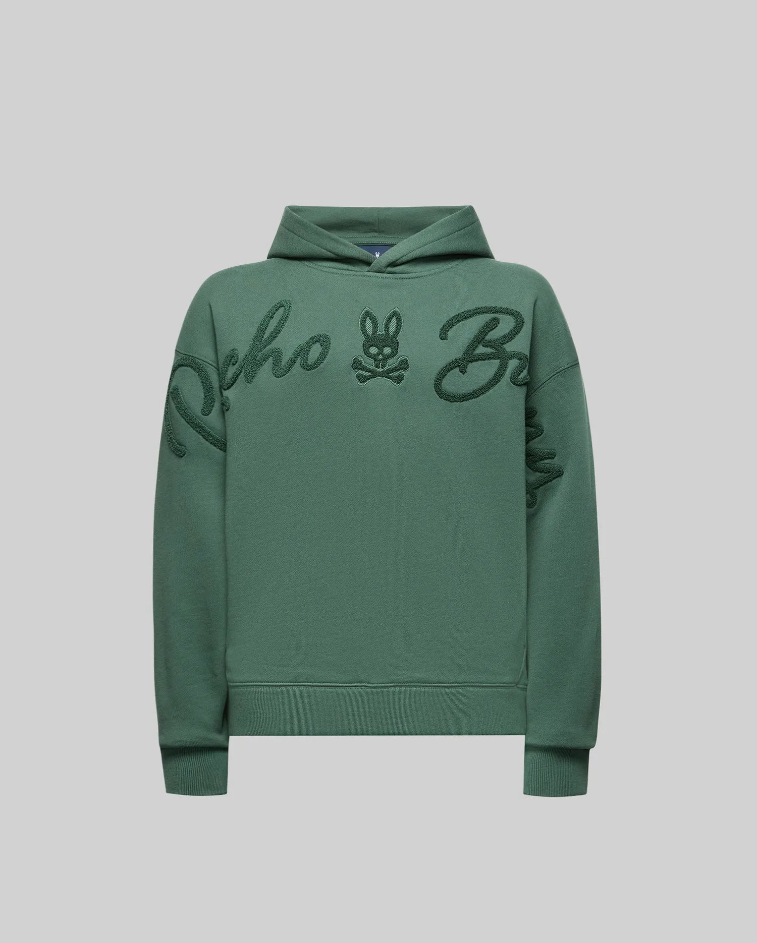 KIDS TATE CHENILLE HOODIE - KT0500041 - Image 5