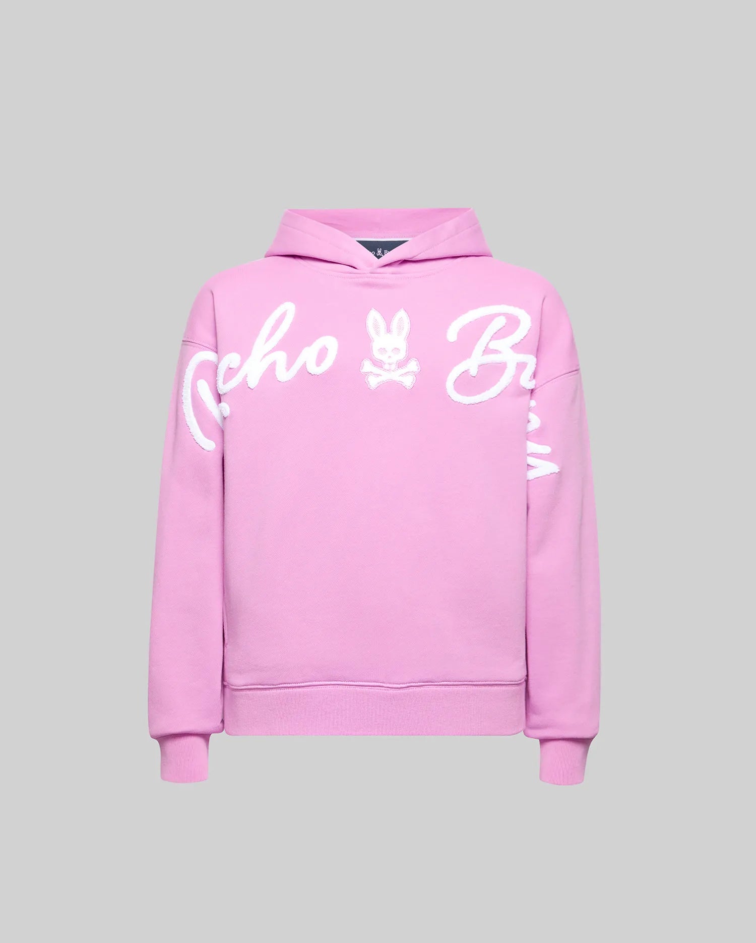 KIDS TATE CHENILLE HOODIE - KT0500041 - Image 5