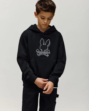 KIDS ZAL 3D BUNNY HOODIE - KT0500053