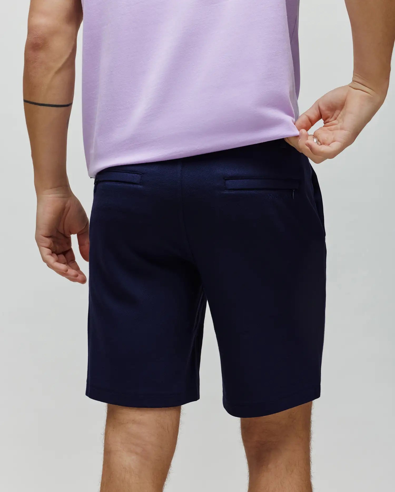 MENS SHIRO TWILL SHORT - MB0700033 - Image 3