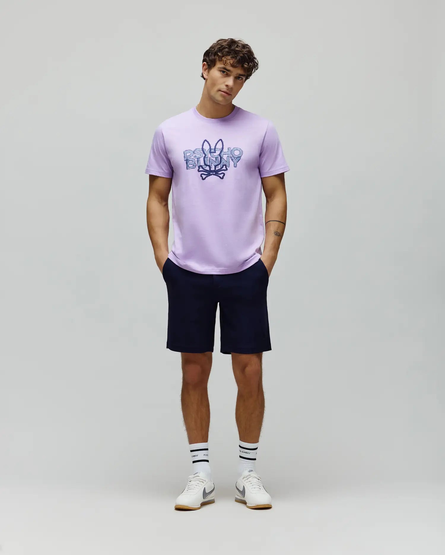 MENS SHIRO TWILL SHORT - MB0700033