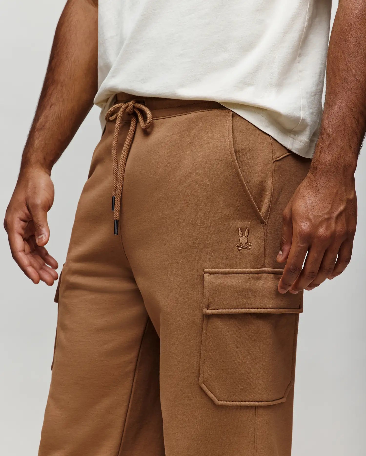 MENS NASH CARGO SWEATPANT - MB0800010 - Image 3