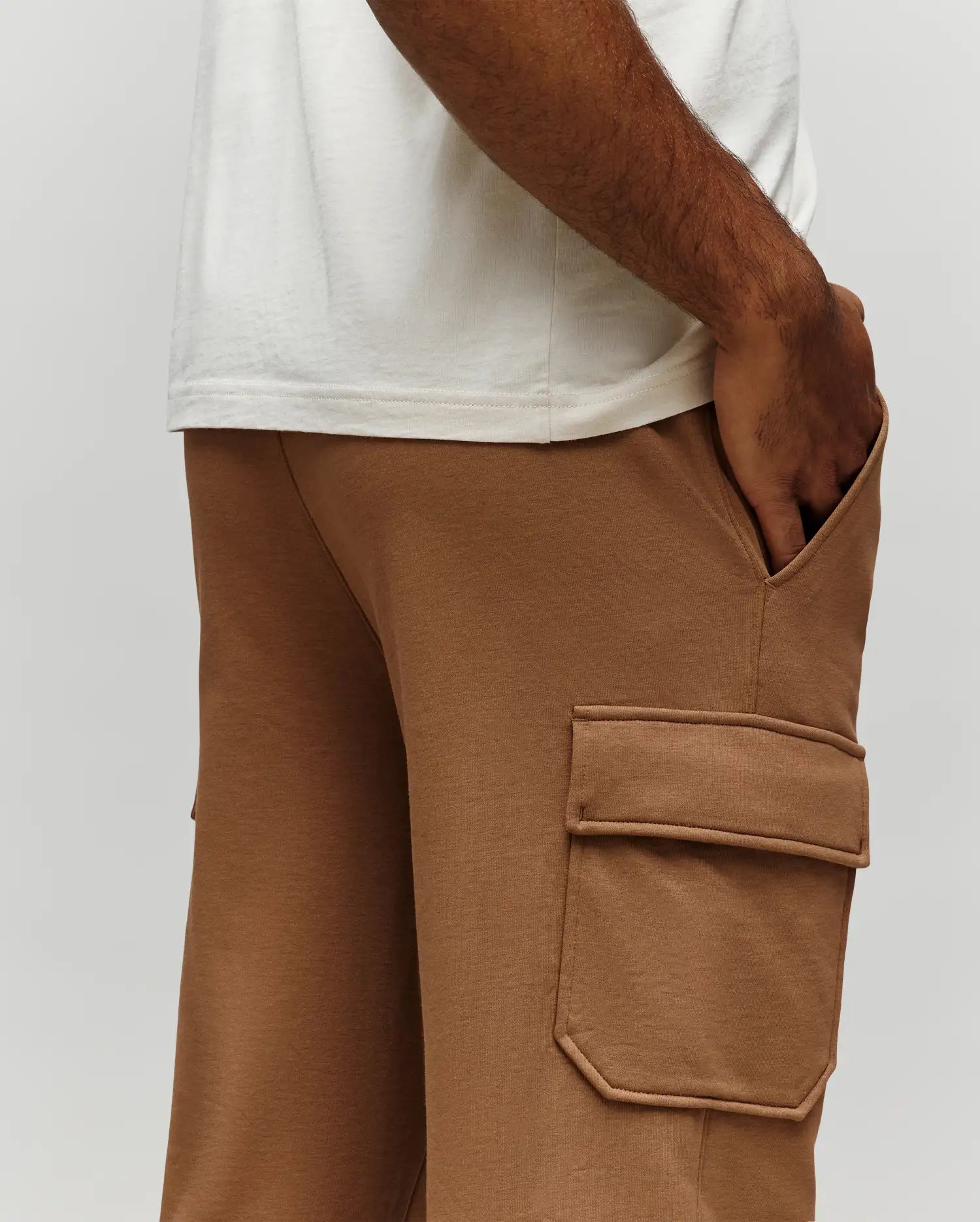 MENS NASH CARGO SWEATPANT - MB0800010 - Image 4