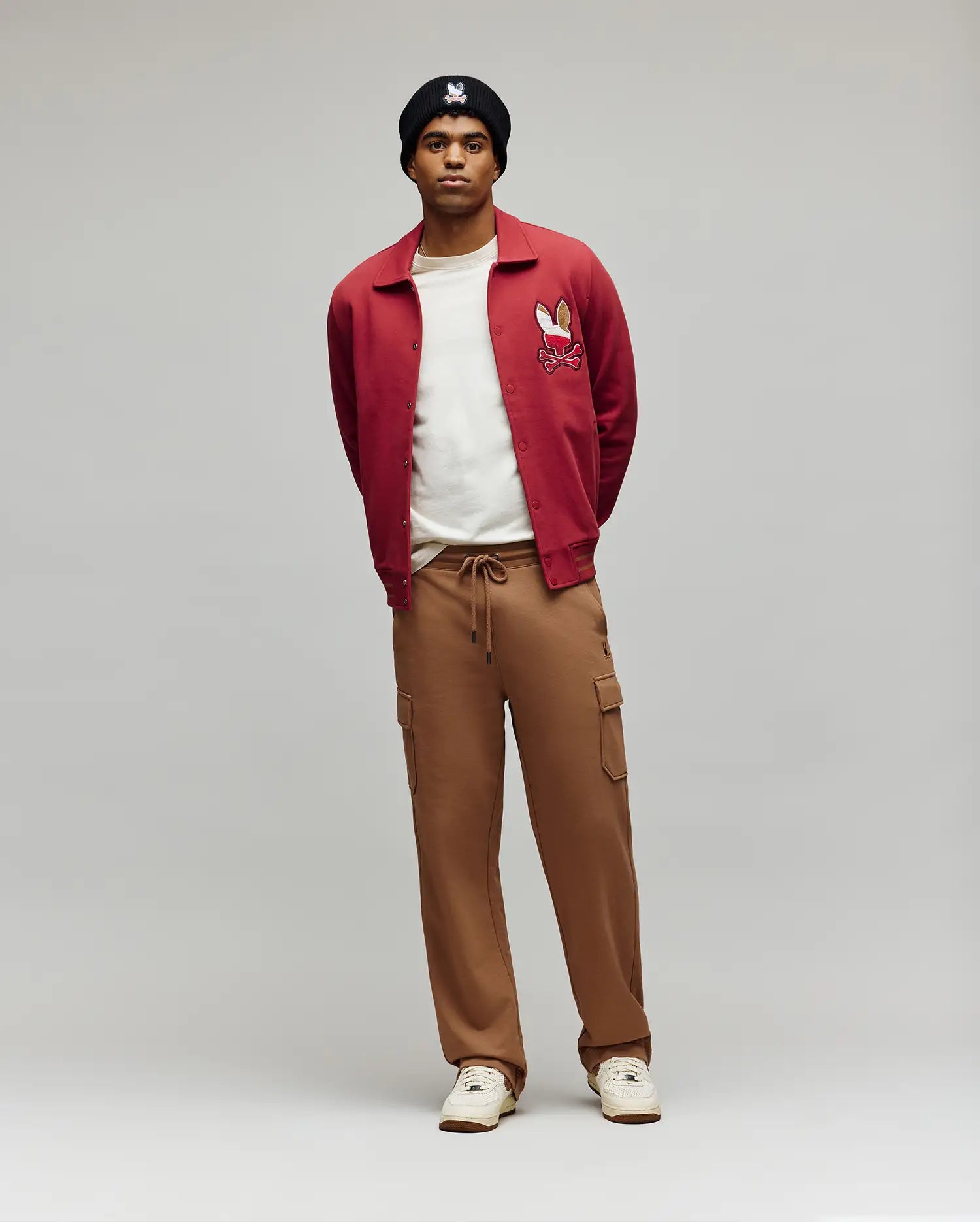 MENS NASH CARGO SWEATPANT - MB0800010 - Image 5