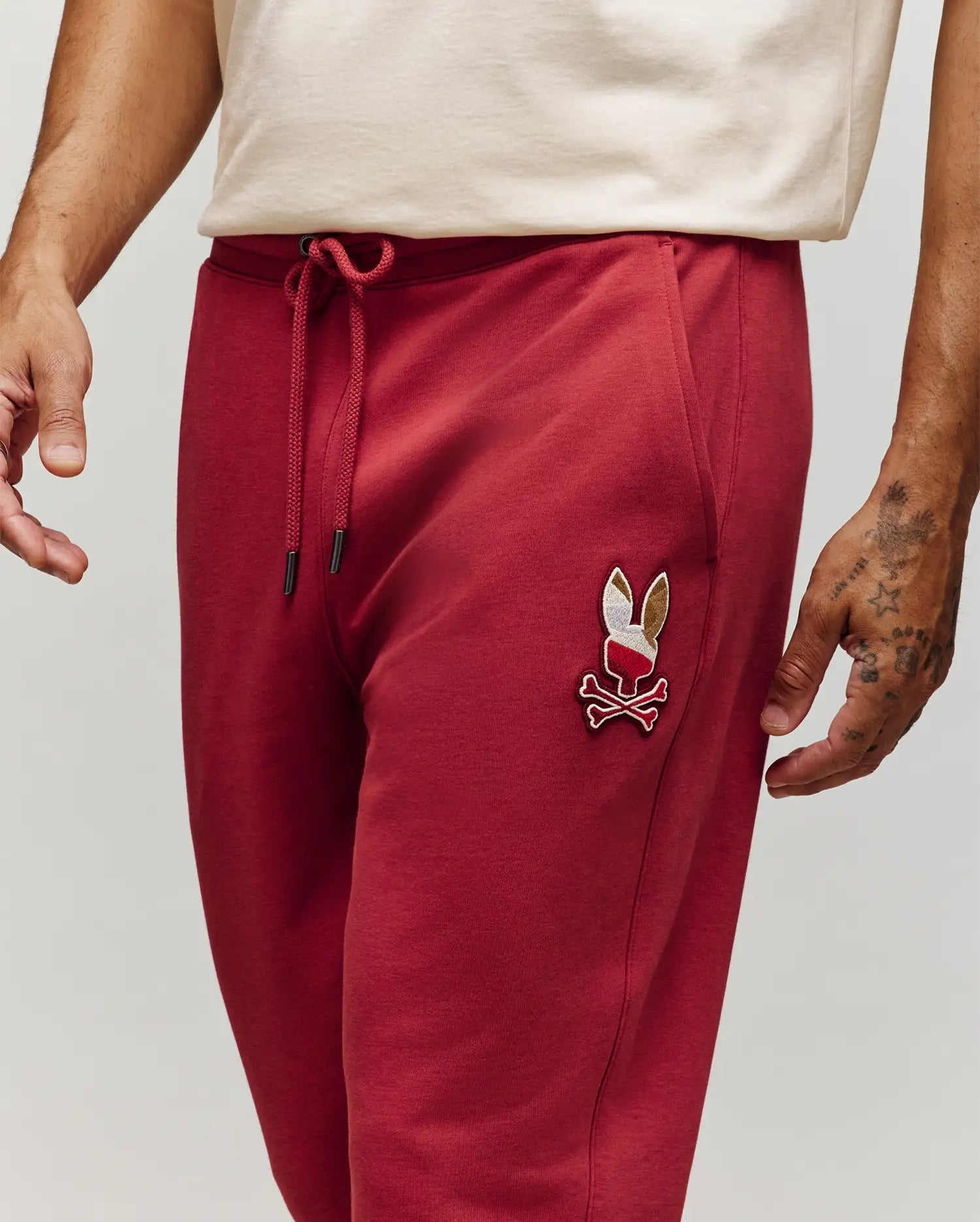 MENS DANTE SWEATPANT - MB0800016 - Image 2