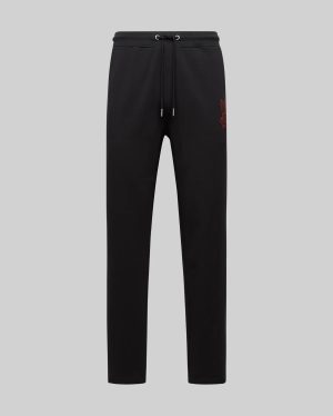 MENS JOVAN RAISED DOTTED PRINT SWEATPANT - MB0800034