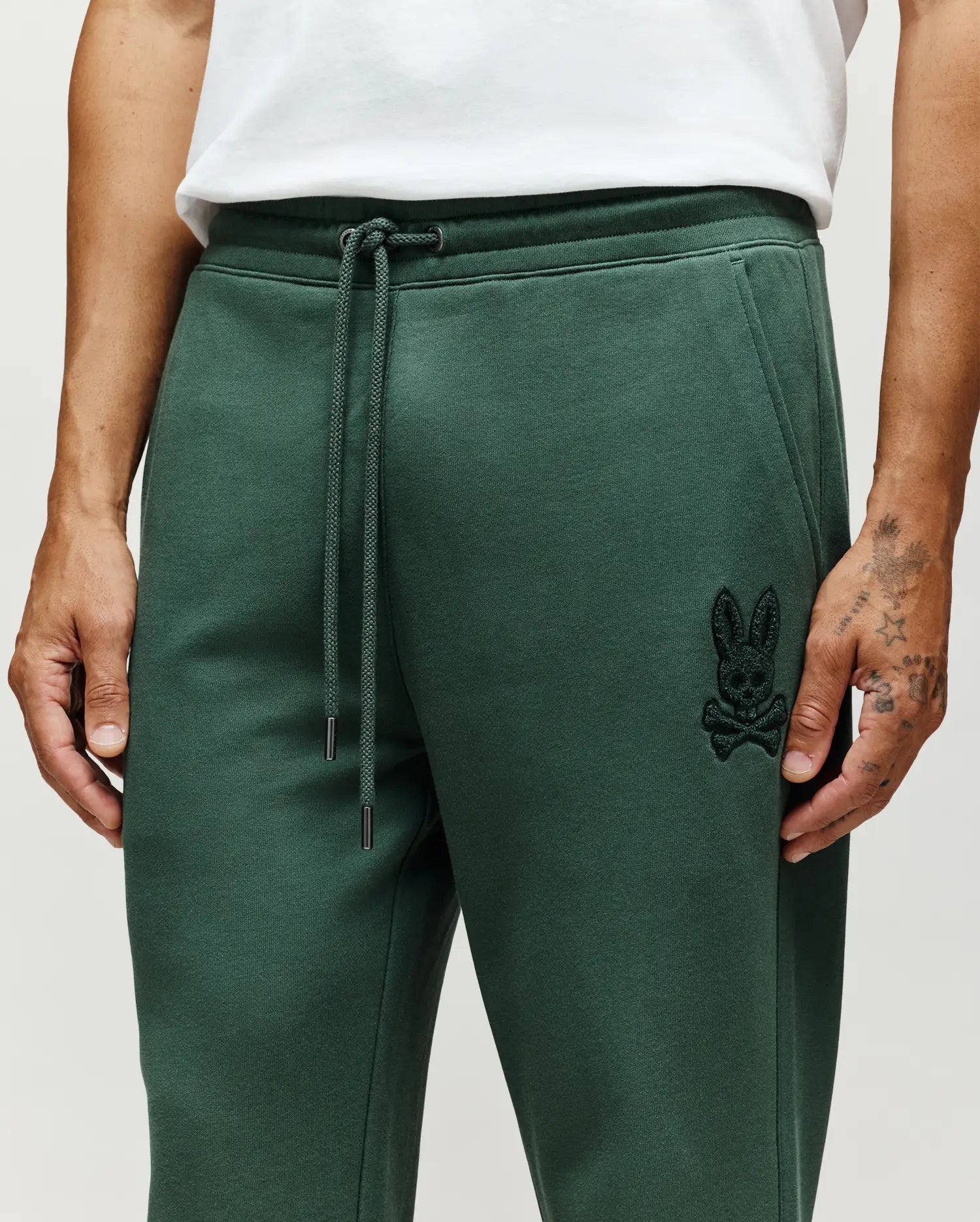 MENS TATE CHENILLE SWEATPANT - MB0800035 - Image 2