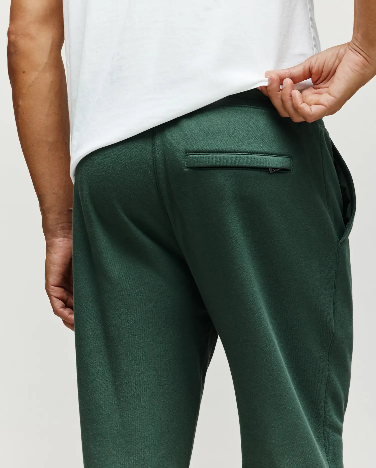 MENS TATE CHENILLE SWEATPANT - MB0800035 - Image 3