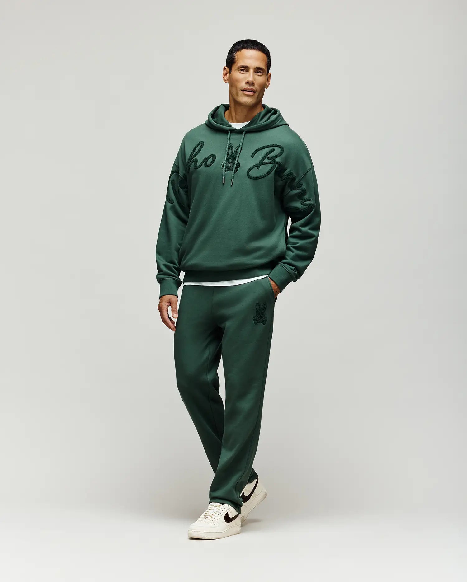 MENS TATE CHENILLE SWEATPANT - MB0800035 - Image 4