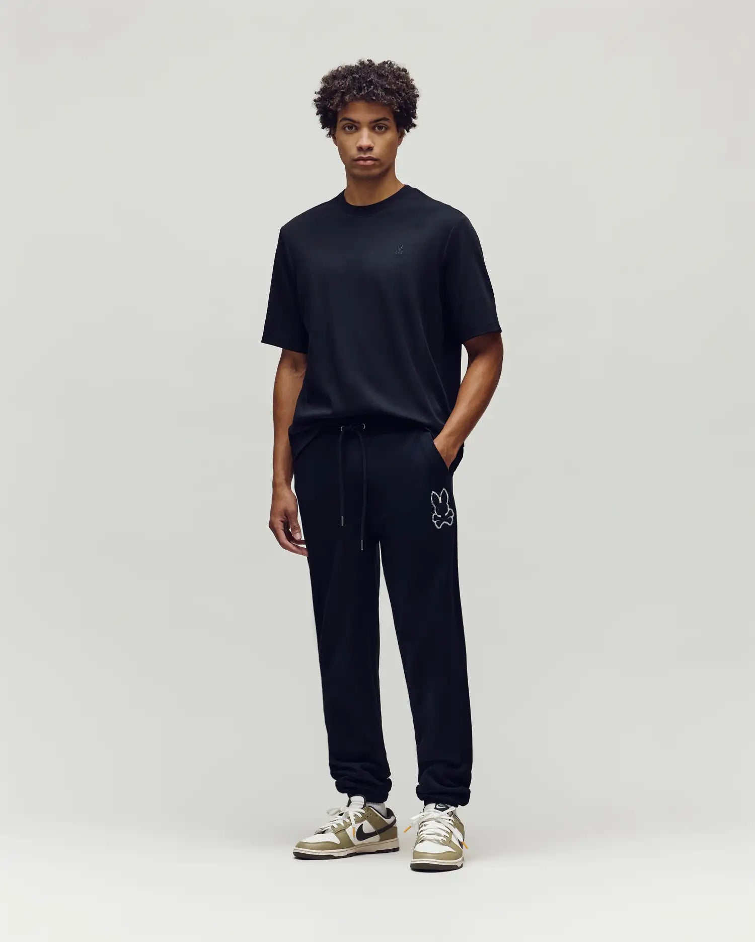 MENS GAGE PATCH JOGGER - MB0800041 - Image 4