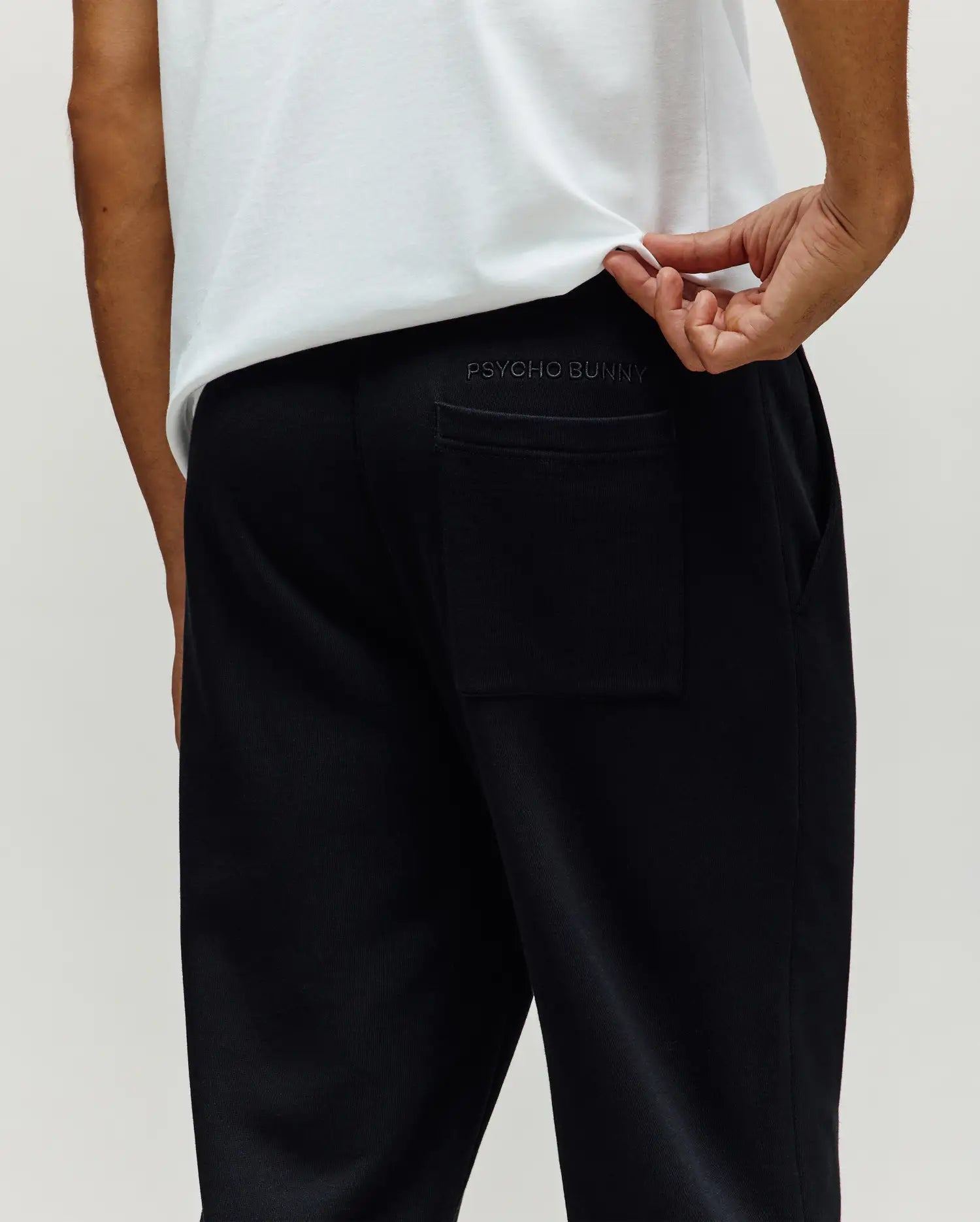 MENS VAREN FRENCH TERRY SWEATPANT - MB0800042 - Image 3