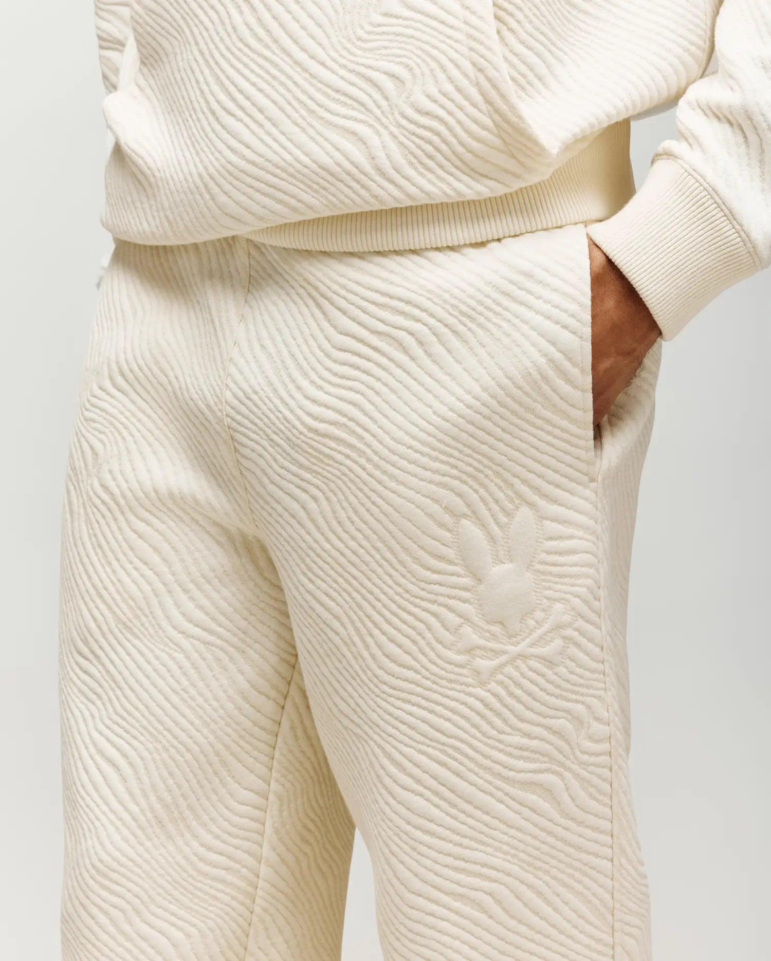 MENS KENDRICK TEXTURED JOGGER - MB0800044 - Image 2