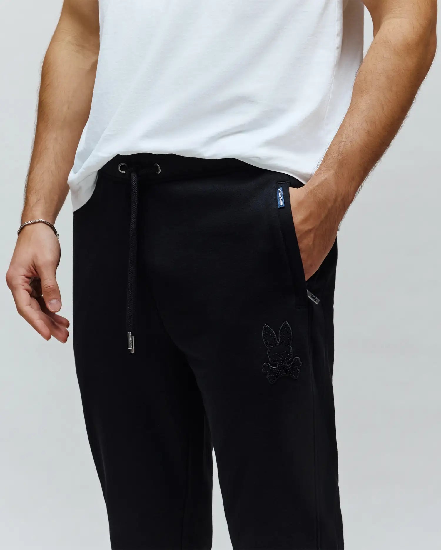 MENS BARRY JOGGERS - MB0800050 - Image 2