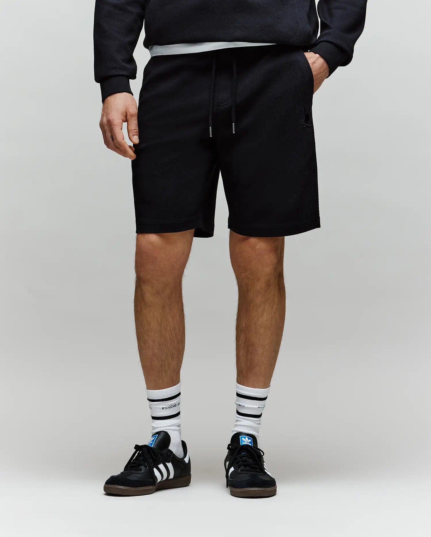 MENS KAI SWEATSHORT - MB0900015