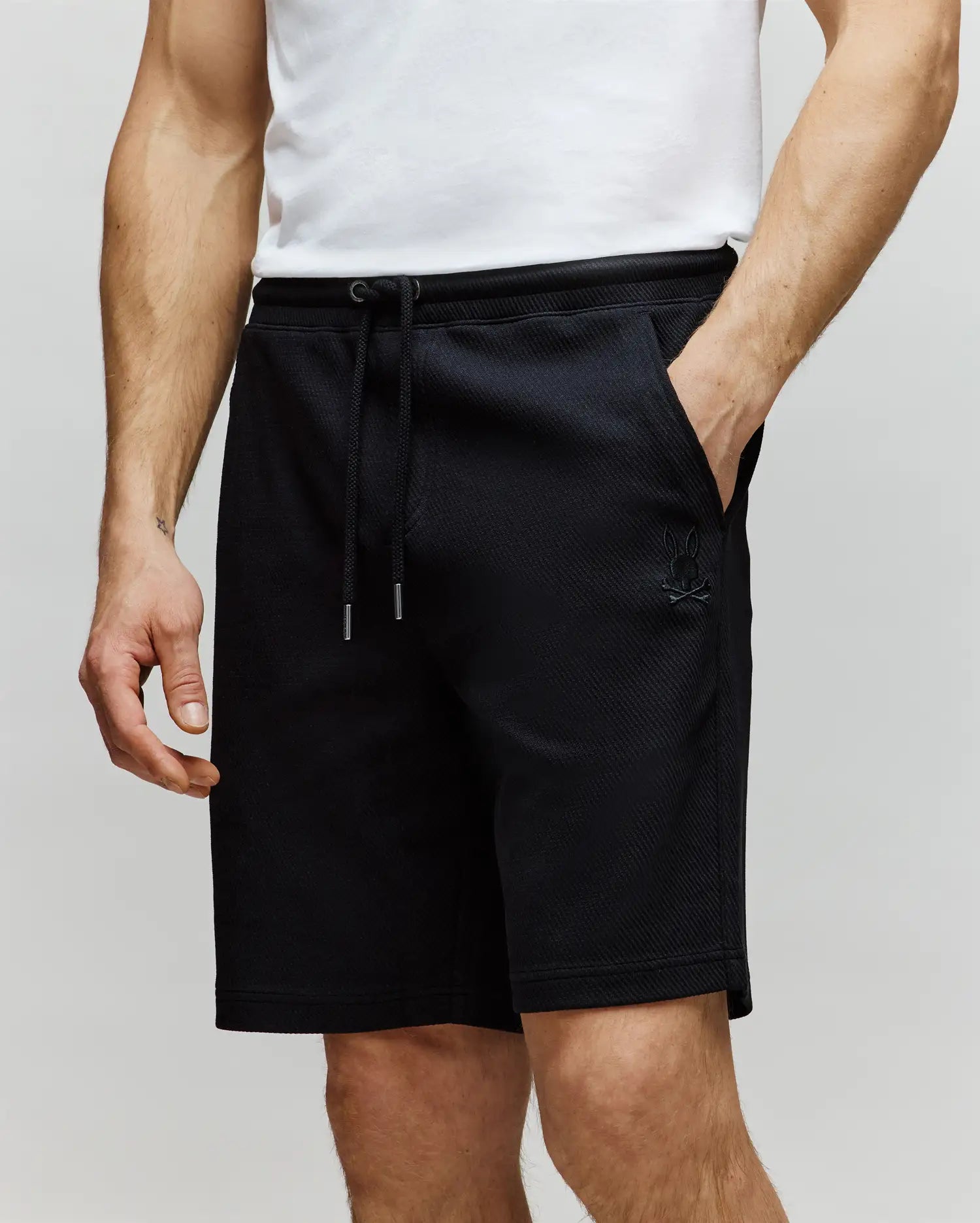 MENS KAI SWEATSHORT - MB0900015 - Image 2