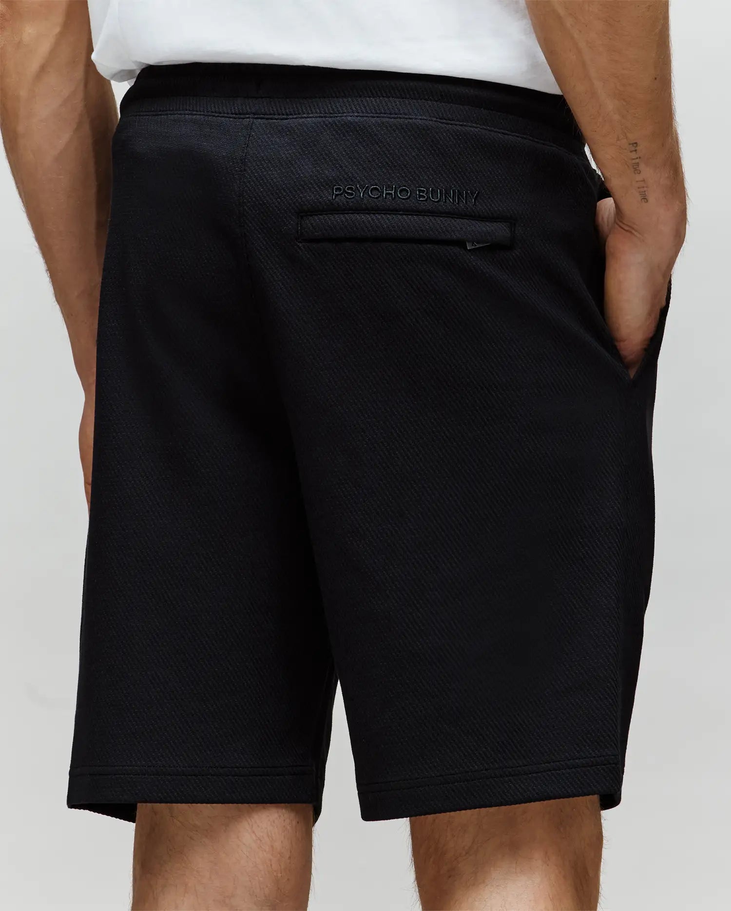 MENS KAI SWEATSHORT - MB0900015 - Image 3