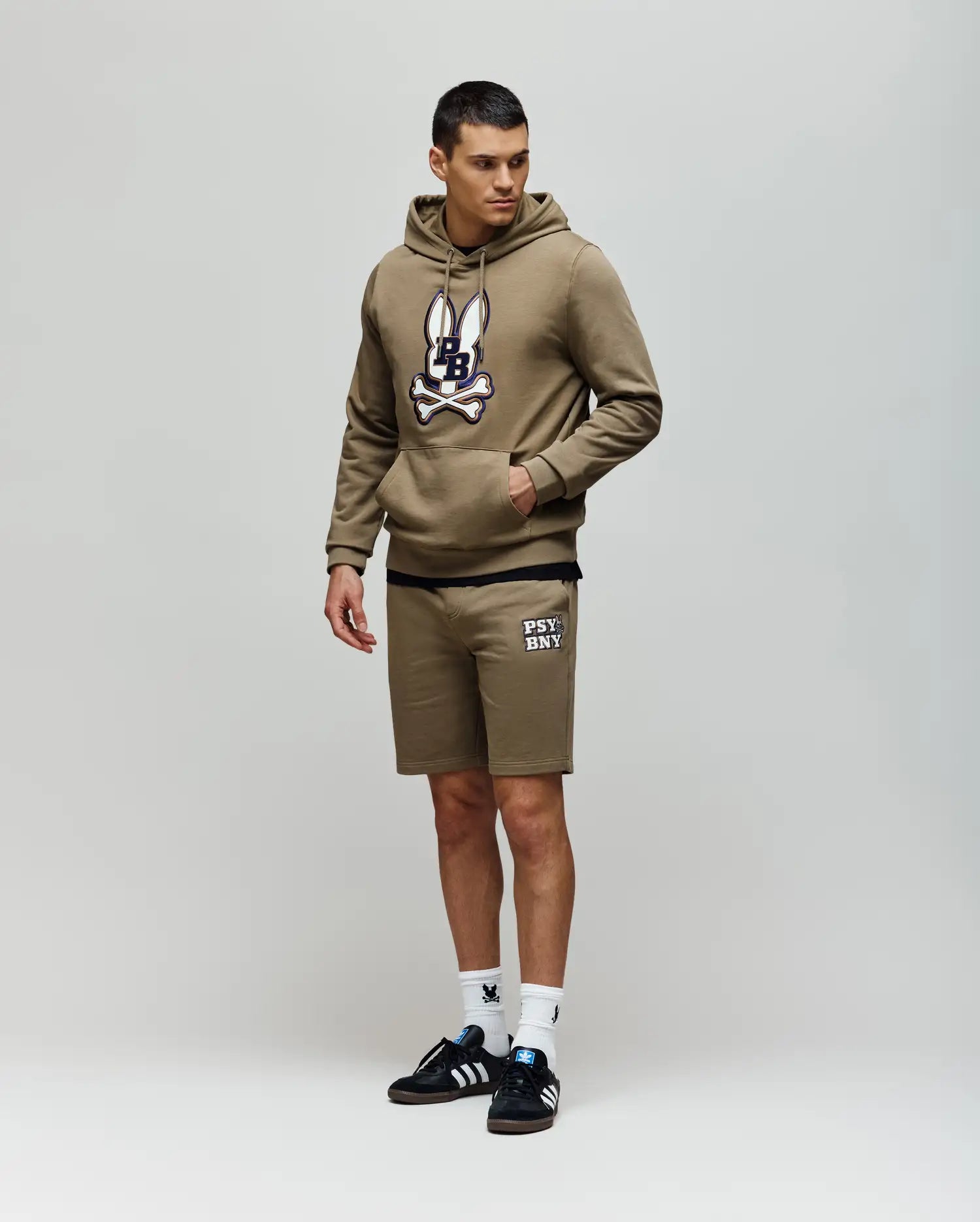 MENS WADE SWEATSHORT - MB0900028 - Image 4