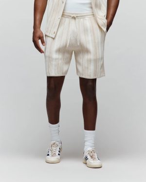 MENS CLIFF KNIT SHORT - MB0900050