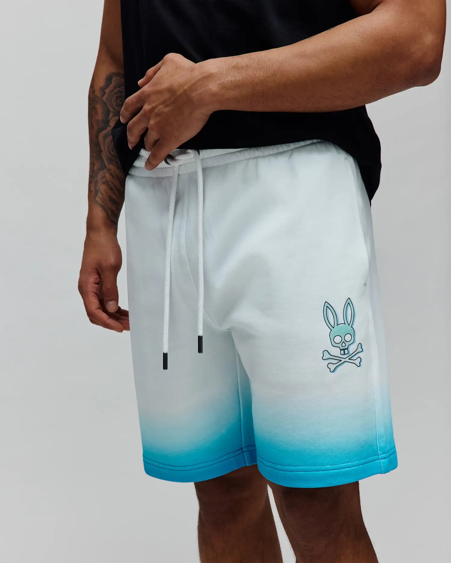 MENS DAX SWEATSHORT - MB0900051 - Image 2