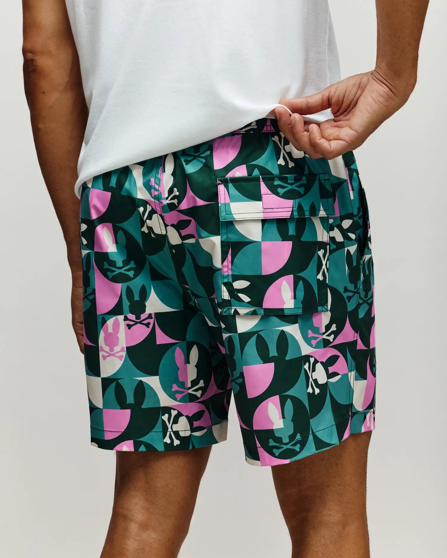 MENS ORRIS SWIM TRUNK - MB1000037 - Image 3