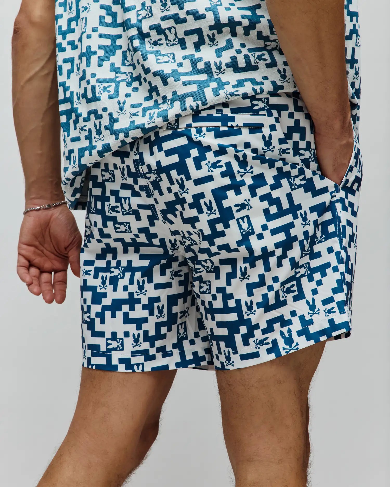 MENS JOSH SWIM TRUNK - MB1000047 - Image 3