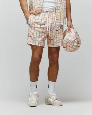 MENS ATLAS SWIM TRUNK - MB1000048