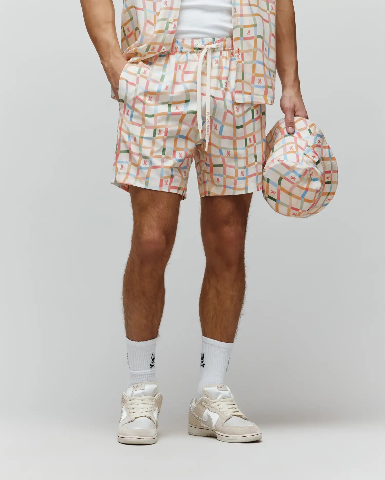 MENS ATLAS SWIM TRUNK - MB1000048