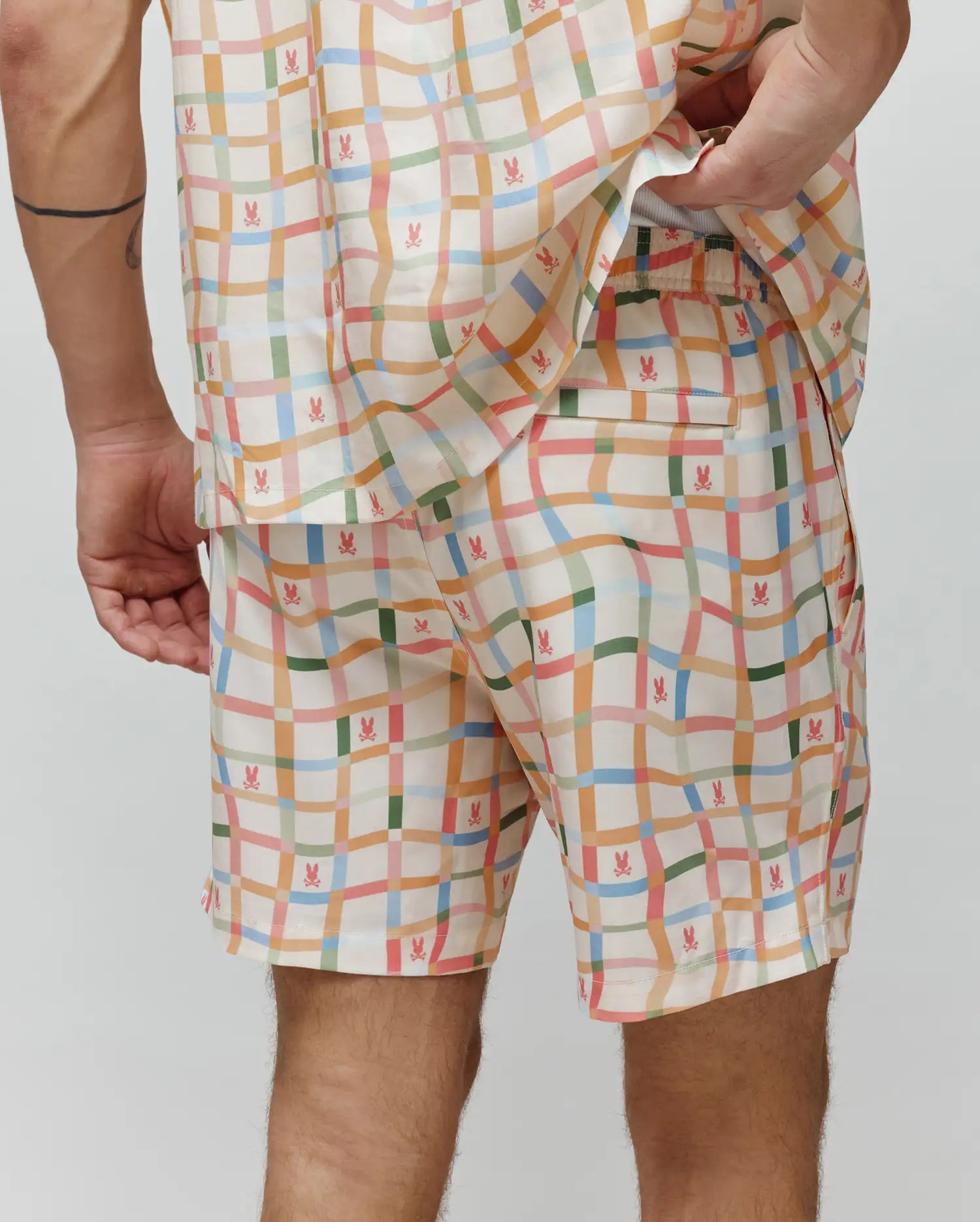 MENS ATLAS SWIM TRUNK - MB1000048 - Image 4