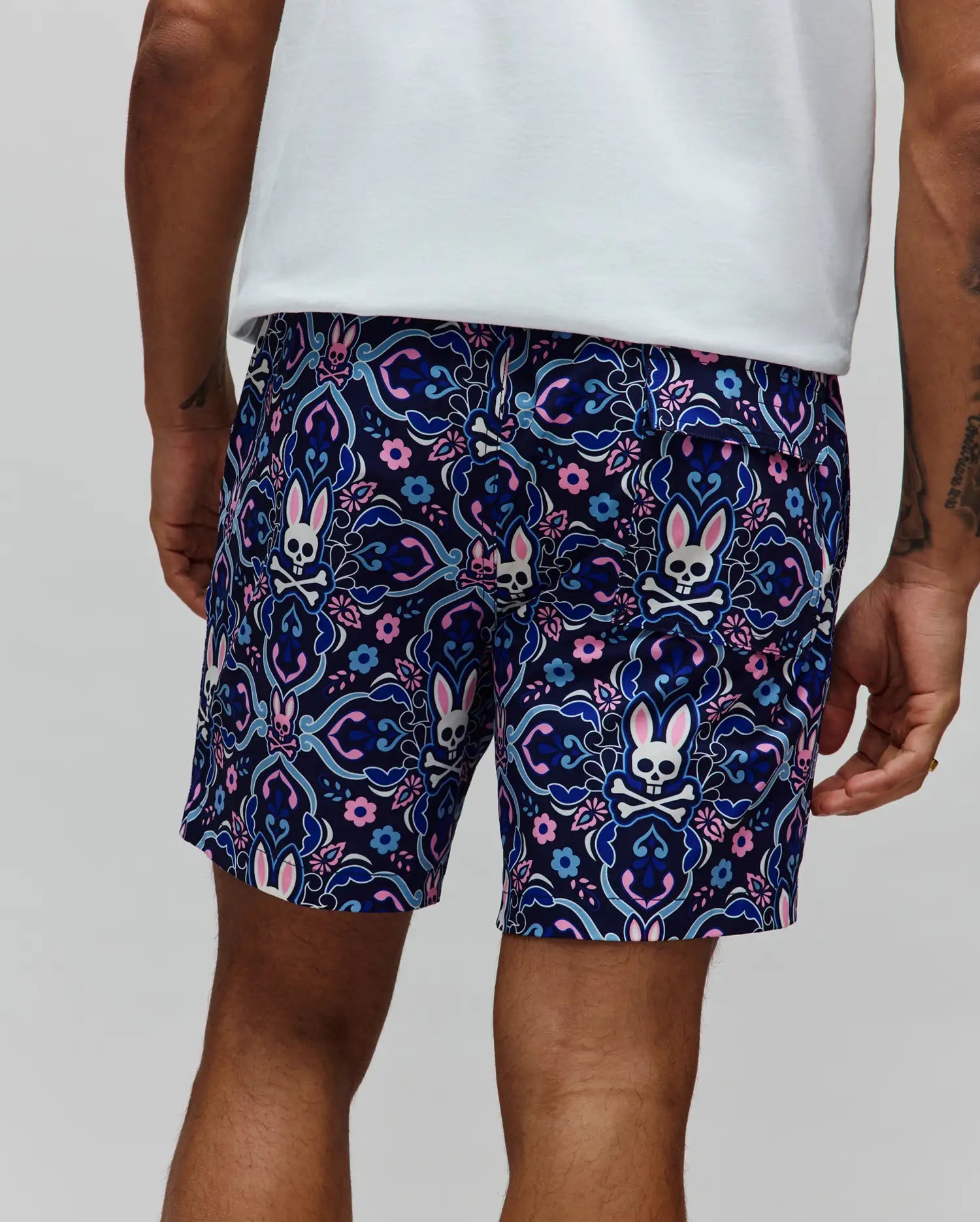 MENS LUKE SWIM TRUNK - MB1000052 - Image 3
