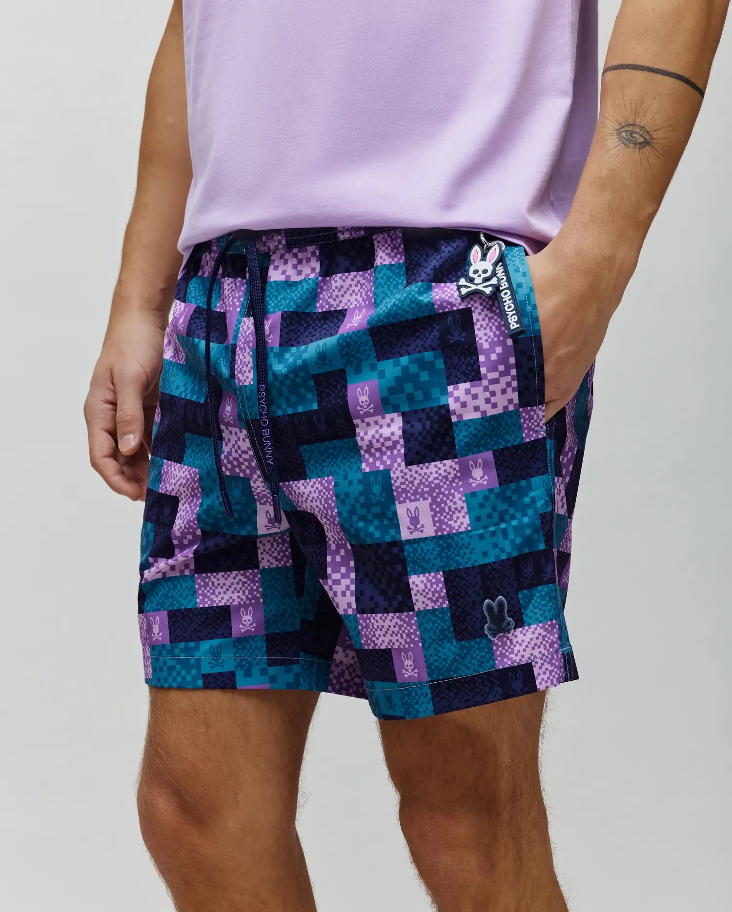 MENS OLIVIER SWIM TRUNK - MB1000059 - Image 2