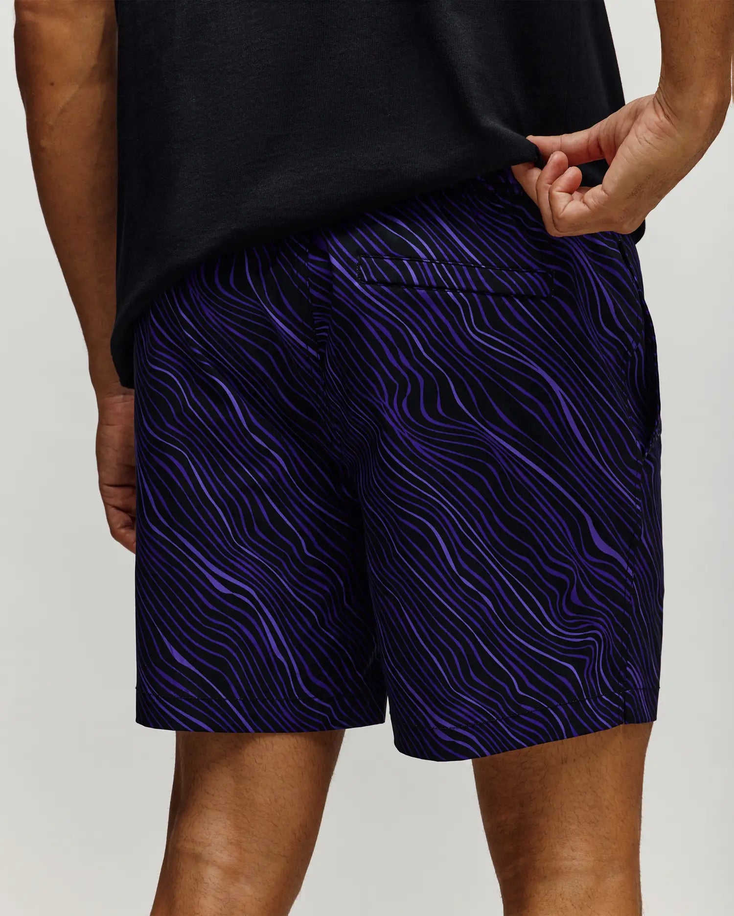 MENS KENDRICK SWIM TRUNK - MB1000067 - Image 3