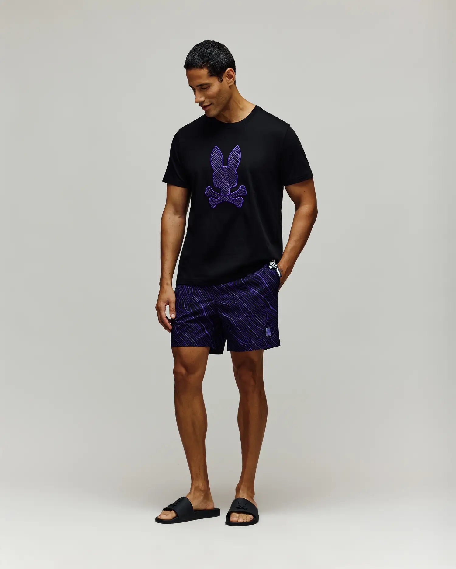 MENS KENDRICK SWIM TRUNK - MB1000067 - Image 4