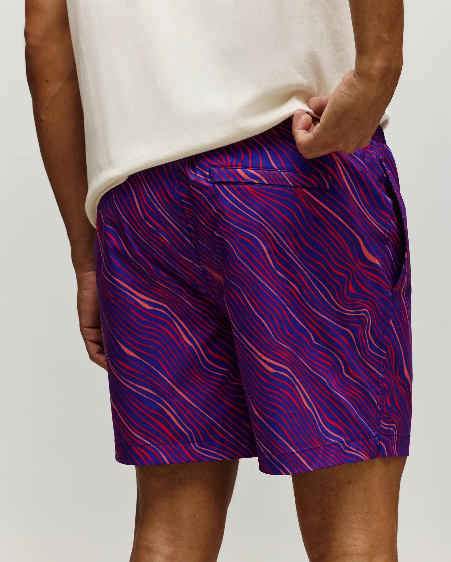 MENS KENDRICK SWIM TRUNK - MB1000067 - Image 2