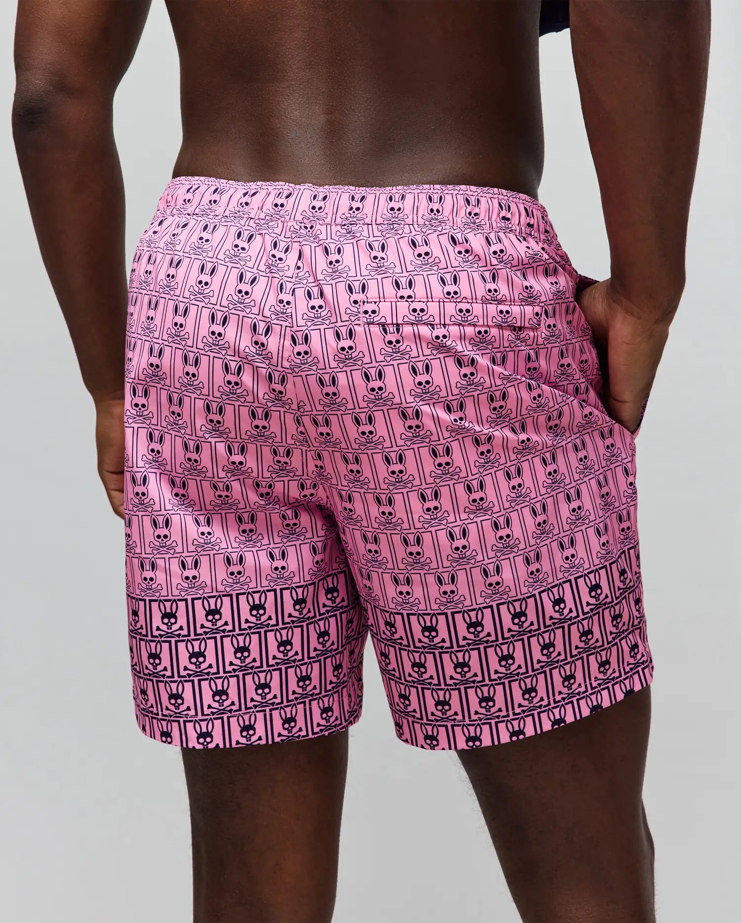 MENS KEON SWIM TRUNK - MB1000099 - Image 3