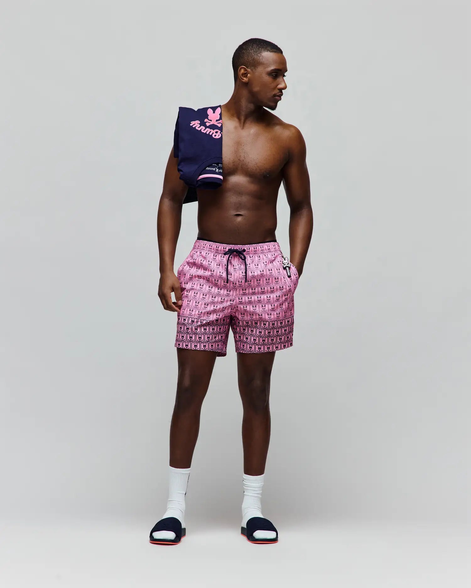 MENS KEON SWIM TRUNK - MB1000099 - Image 4