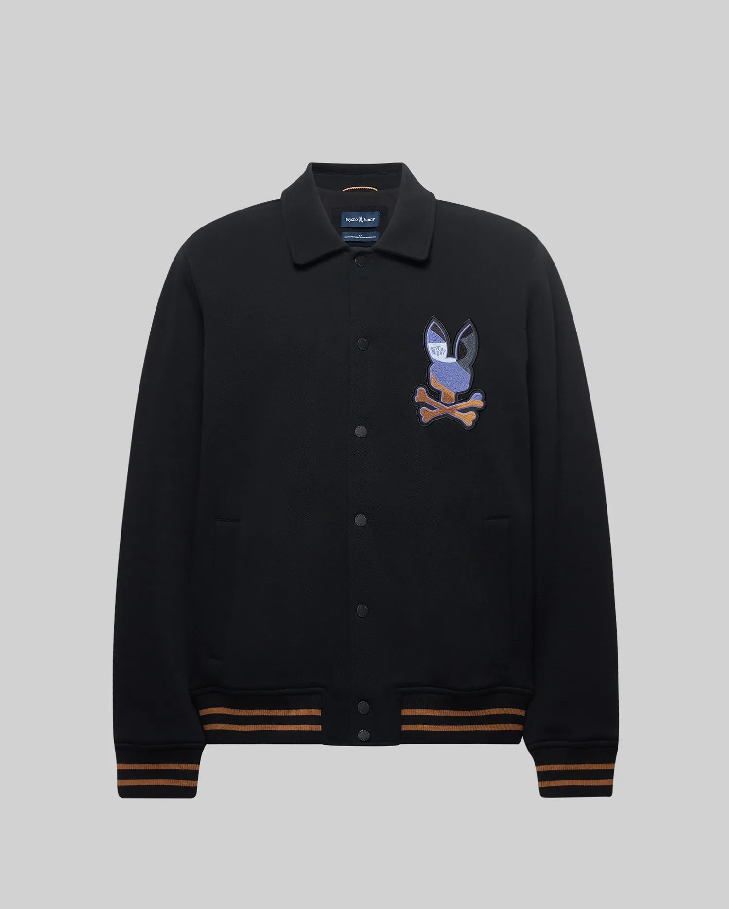 MENS DANTE PIQUE COACH JACKET - MO1100007 - Image 6