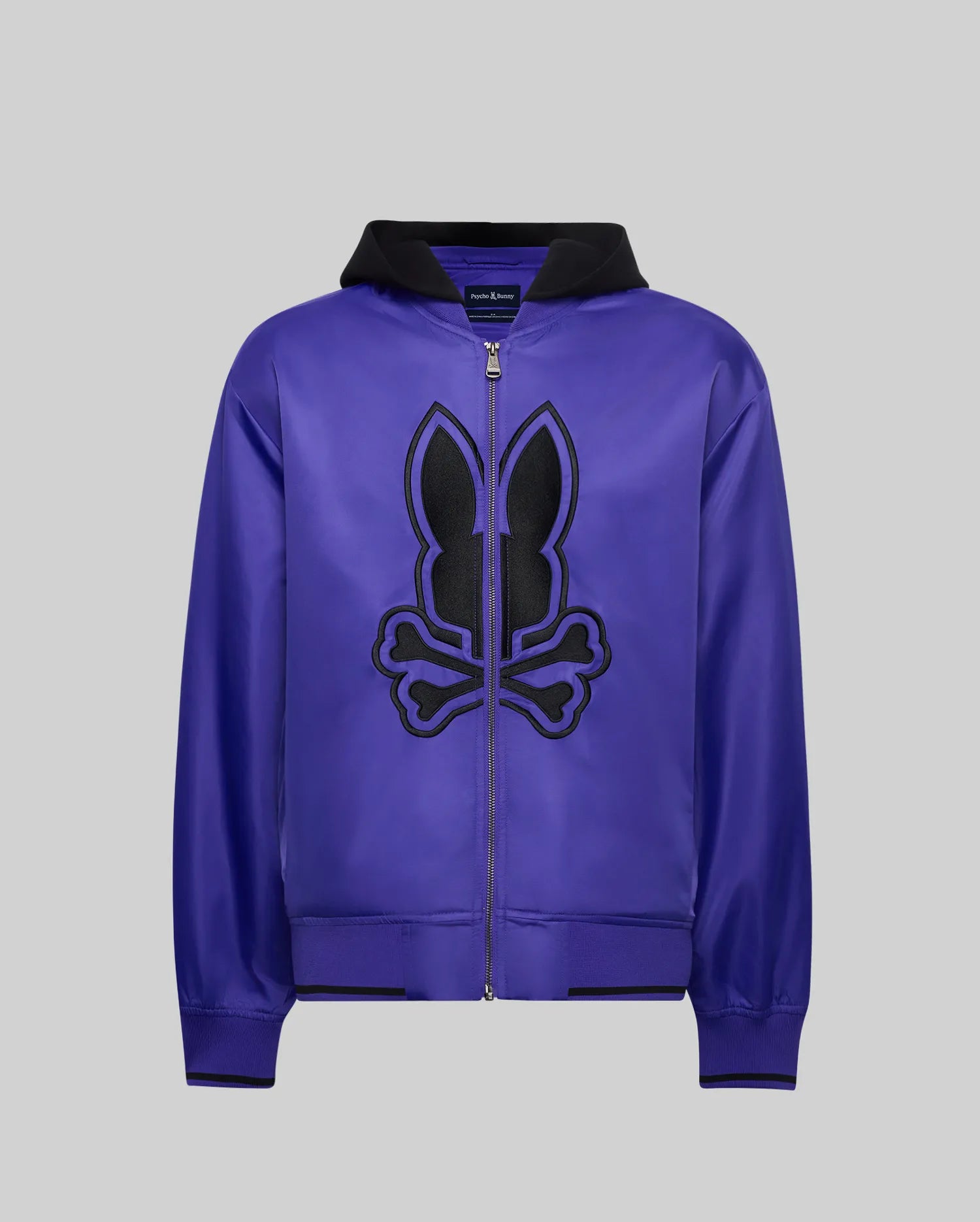 MENS MAGNUS RELAXED BOMBER - MO1100054 - Image 4